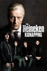 Poster de la película The Heineken Kidnapping