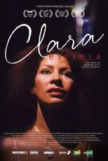 Poster de la película Clara Estrela