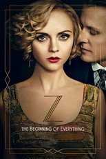 Poster de la película Z: The Beginning of Everything