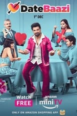 Poster de la serie Datebaazi