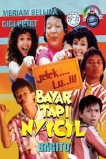 Poster de la película Bayar Tapi Nyicil