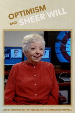 Poster de la película Optimism and Sheer Will