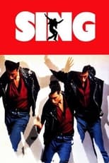 Poster de la película Sing