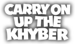 Logo Carry On... Up the Khyber
