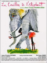 Poster de la película Les couilles de l'éléphant