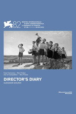 Poster de la película Director's Diary