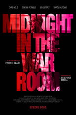Poster de la película Midnight in the War Room