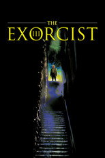 Poster de la película The Exorcist III