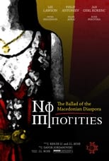 Poster de la película No Minorities: The Ballad of the Macedonian Diaspora