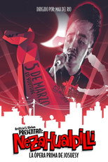 Poster de la película Nezahualpilli