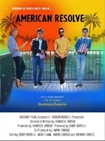 Poster de la película American Resolve