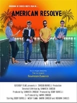Poster de la película American Resolve