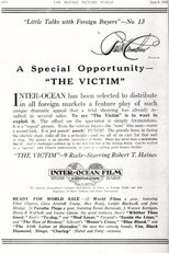Poster de la película The Victim