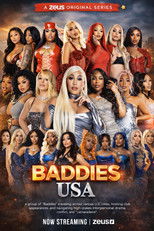 Poster de la serie Baddies USA