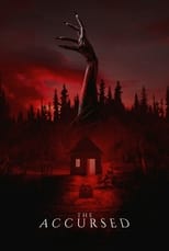 Poster de la película The Accursed