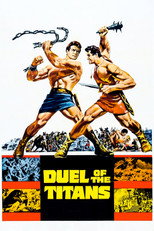 Poster de la película Romulus and Remus