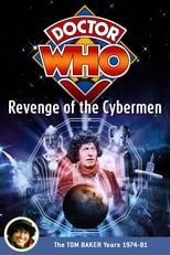 Poster de la película Doctor Who: Revenge of the Cybermen