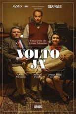 Poster de la serie Volto Já