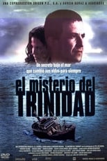 Poster de la película El misterio del Trinidad