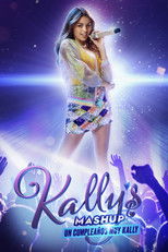Poster de la película Kally's Mashup: Un cumpleaños muy Kally