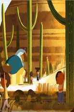 Poster de la película Saguaro