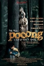 Poster de la película The Real Pocong
