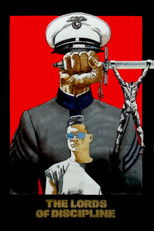 Poster de la película The Lords of Discipline
