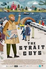 Poster de la película The Strait Guys