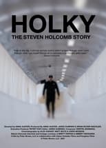 Poster de la película Holky: The Steven Holcomb Story