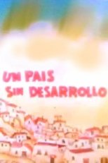 Poster de la película Un país sin desarrollo