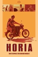 Poster de la película Horia