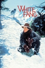 Poster de la película White Fang