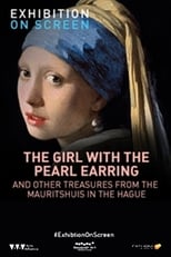 Poster de la película Girl with a Pearl Earring: And Other Treasures from the Mauritshuis