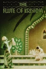 Poster de la película The Flute of Krishna