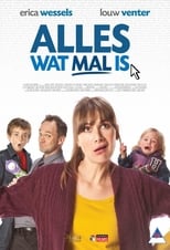 Poster de la película Alles Wat Mal Is