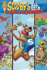 Scooby\'s All-Star Laff-A-Lympics