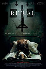 Poster de la película The Ritual