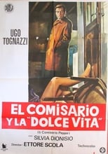 Poster de la película El comisario y la dolce Vita