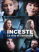 Poster de la película Inceste, le dire et l'entendre