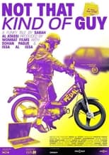 Poster de la película Not That Kind of Guy