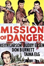 Poster de la película Mission of Danger