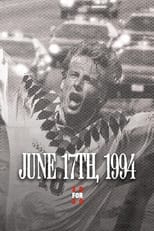 Poster de la película June 17th, 1994