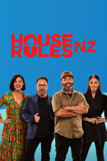 Poster de la serie House Rules NZ