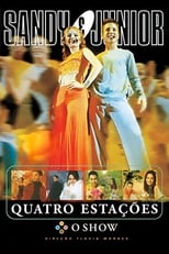 Poster de la película Sandy & Junior: Quatro Estações - O Show