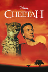 Poster de la película Cheetah