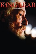 Poster de la película King Lear