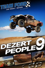Poster de la película Dezert People 9