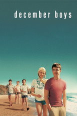 Poster de la película December Boys