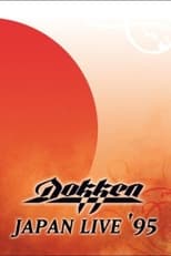 Poster de la película Dokken - Japan Live '95