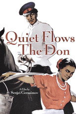 Poster de la película Quiet Flows the Don